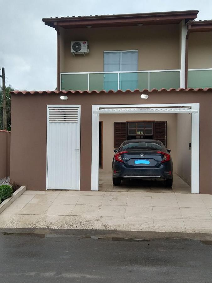 הוילה פאראטי Residencia Dos Afonso מראה חיצוני תמונה