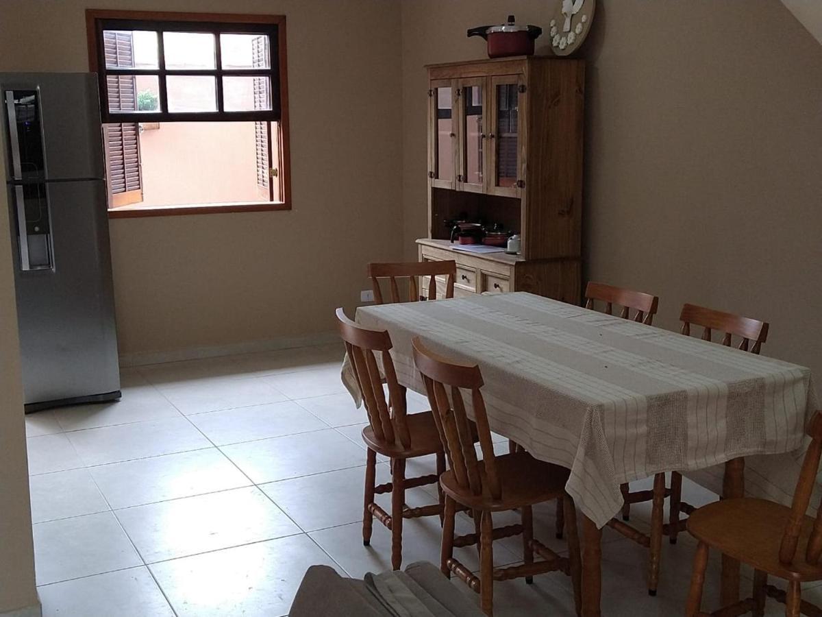 הוילה פאראטי Residencia Dos Afonso מראה חיצוני תמונה