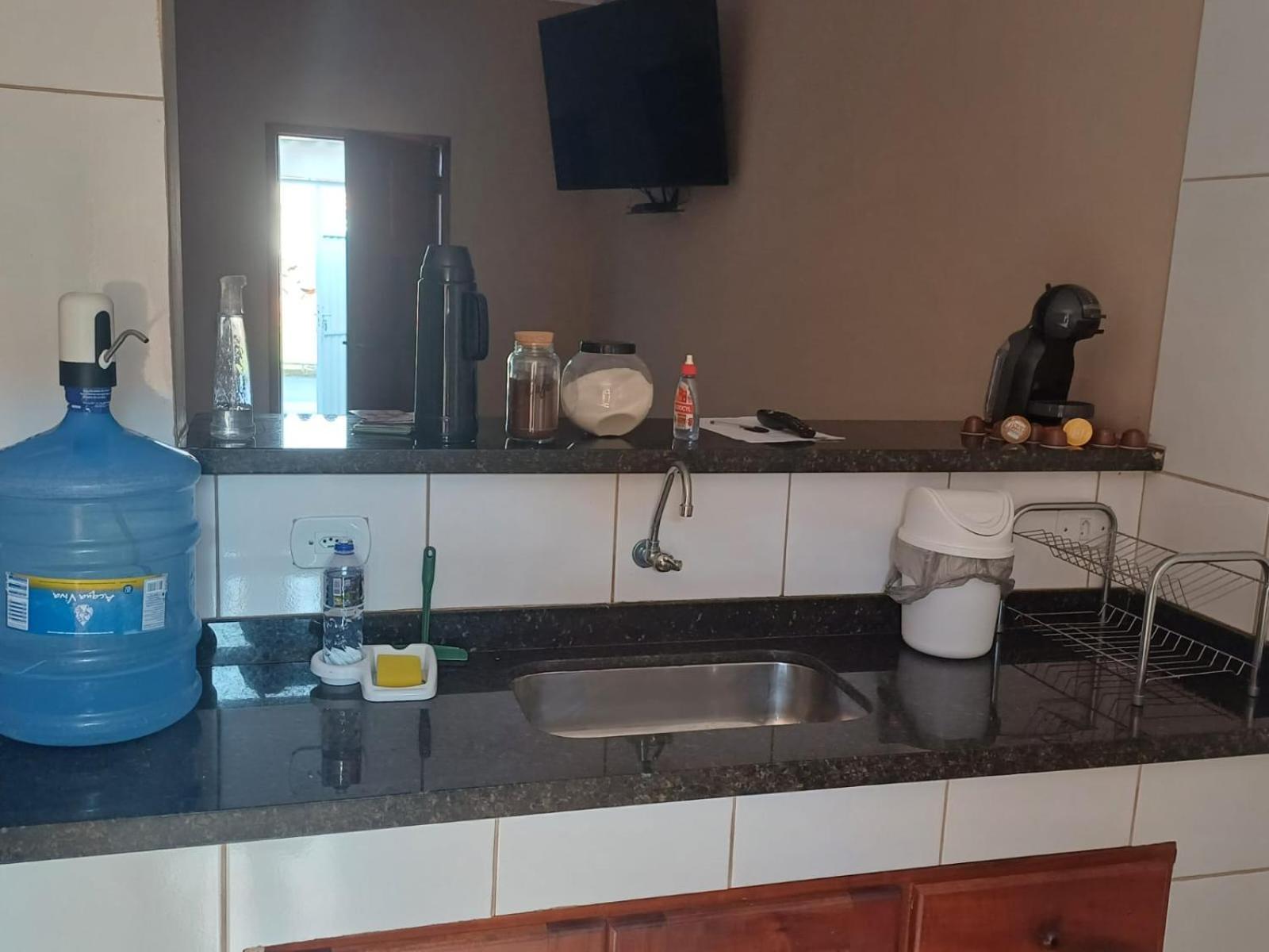 הוילה פאראטי Residencia Dos Afonso מראה חיצוני תמונה
